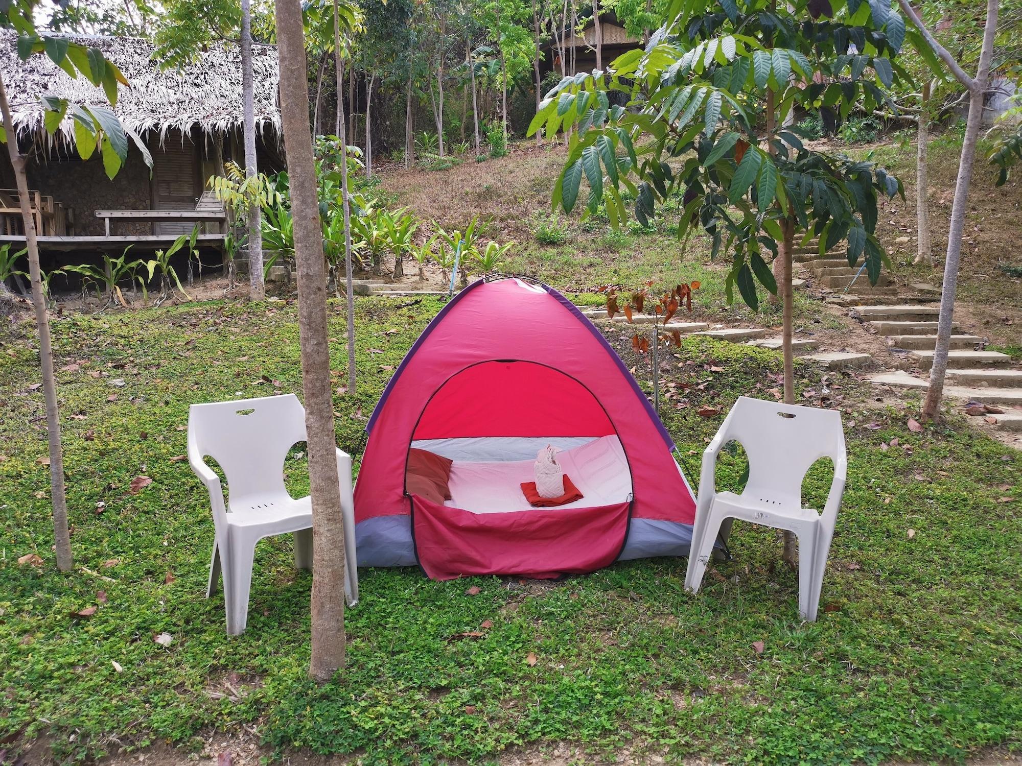 Tapik Beach Park Guest House El Nido Exterior photo