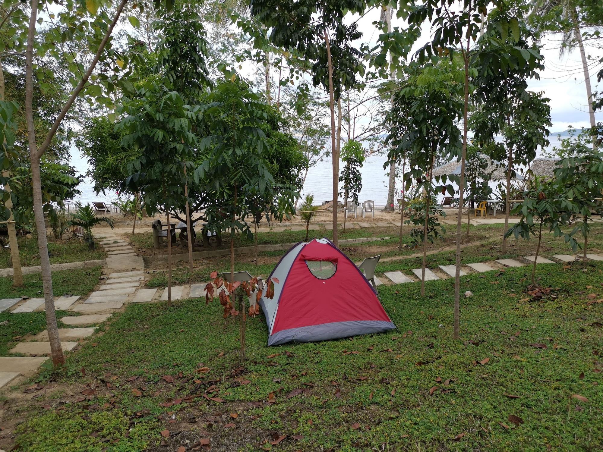 Tapik Beach Park Guest House El Nido Exterior photo