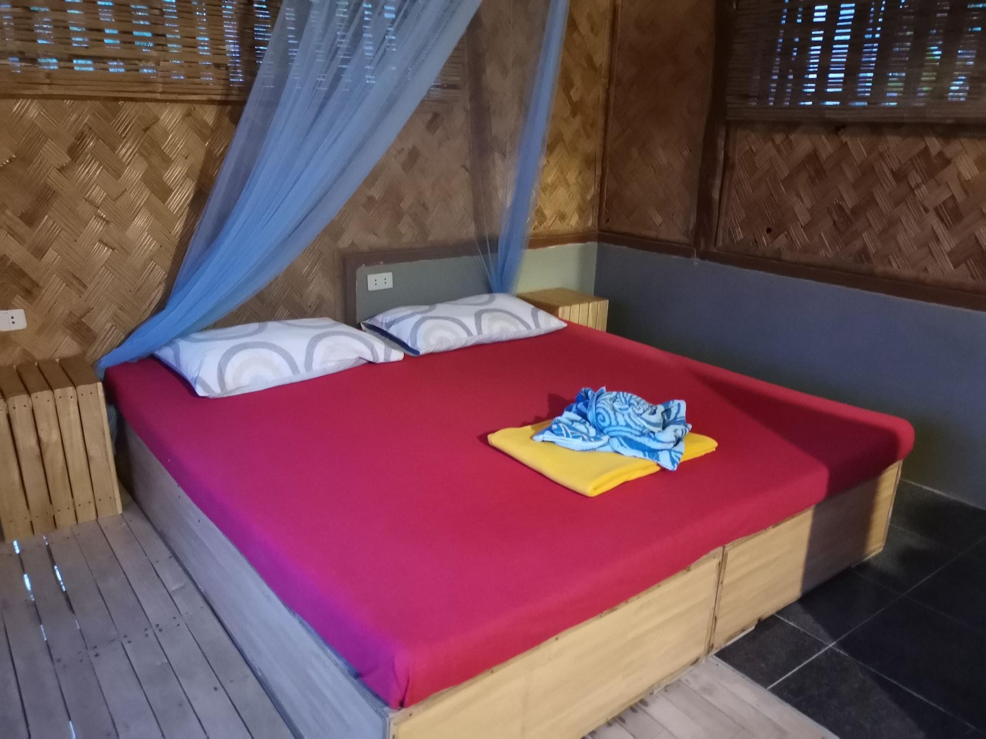 Tapik Beach Park Guest House El Nido Exterior photo