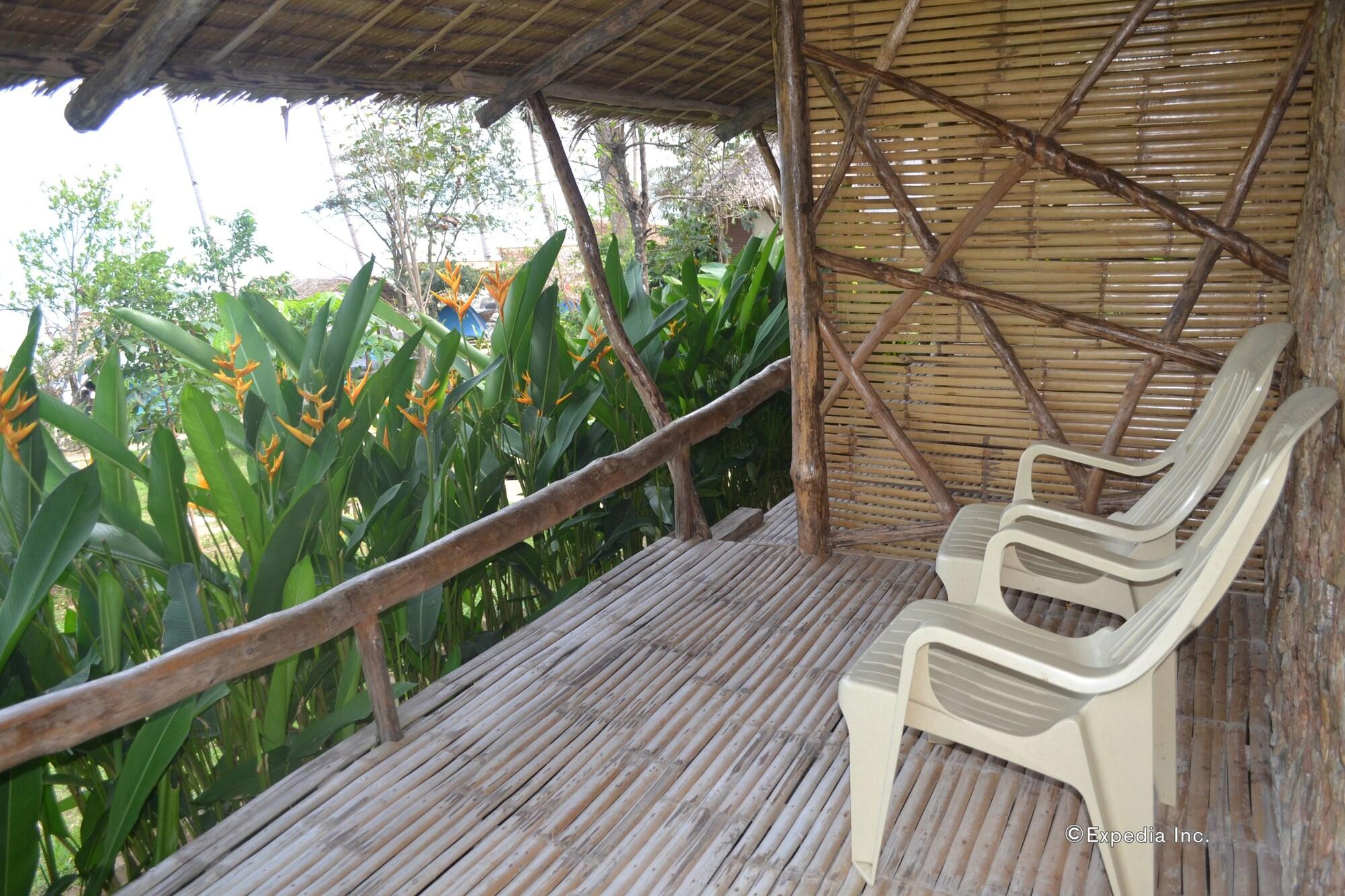 Tapik Beach Park Guest House El Nido Exterior photo