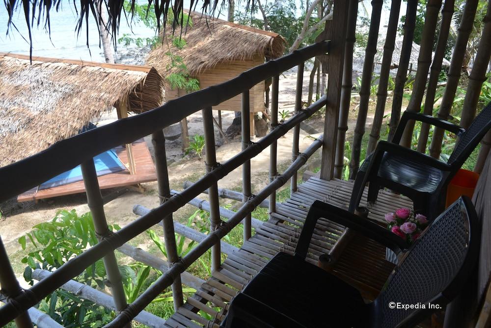 Tapik Beach Park Guest House El Nido Exterior photo