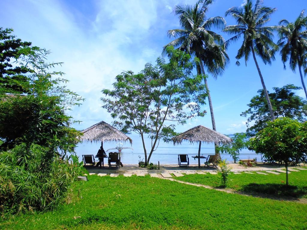 Tapik Beach Park Guest House El Nido Exterior photo