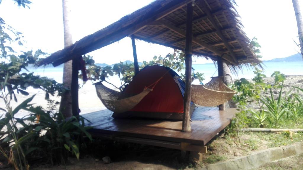 Tapik Beach Park Guest House El Nido Exterior photo