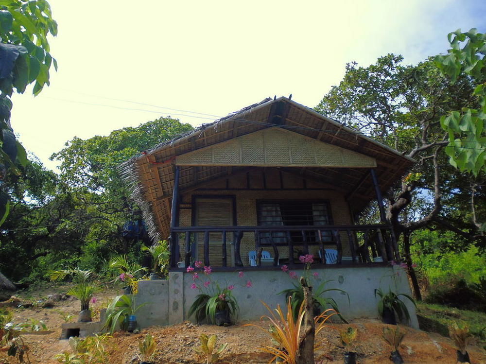 Tapik Beach Park Guest House El Nido Exterior photo