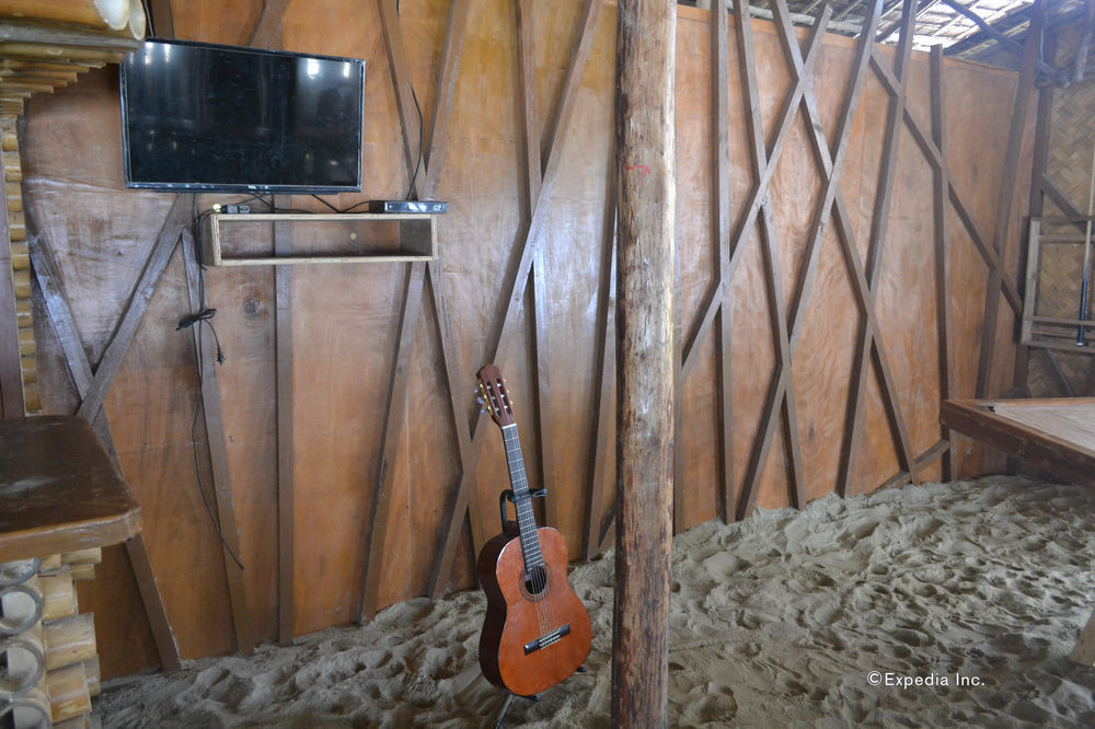 Tapik Beach Park Guest House El Nido Exterior photo