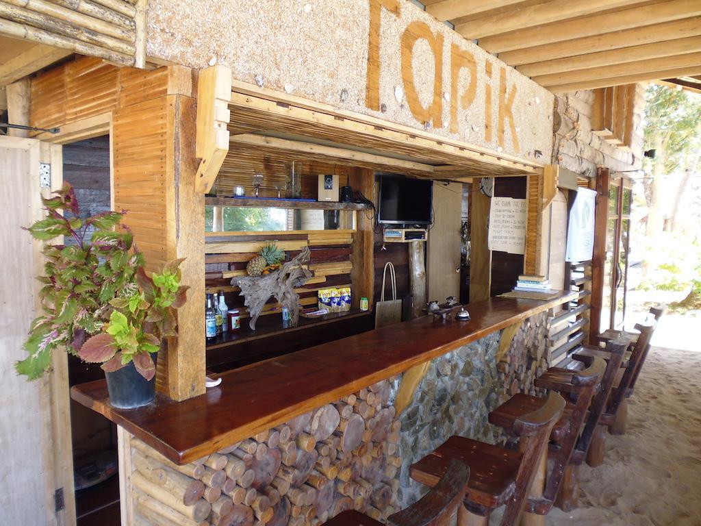 Tapik Beach Park Guest House El Nido Exterior photo