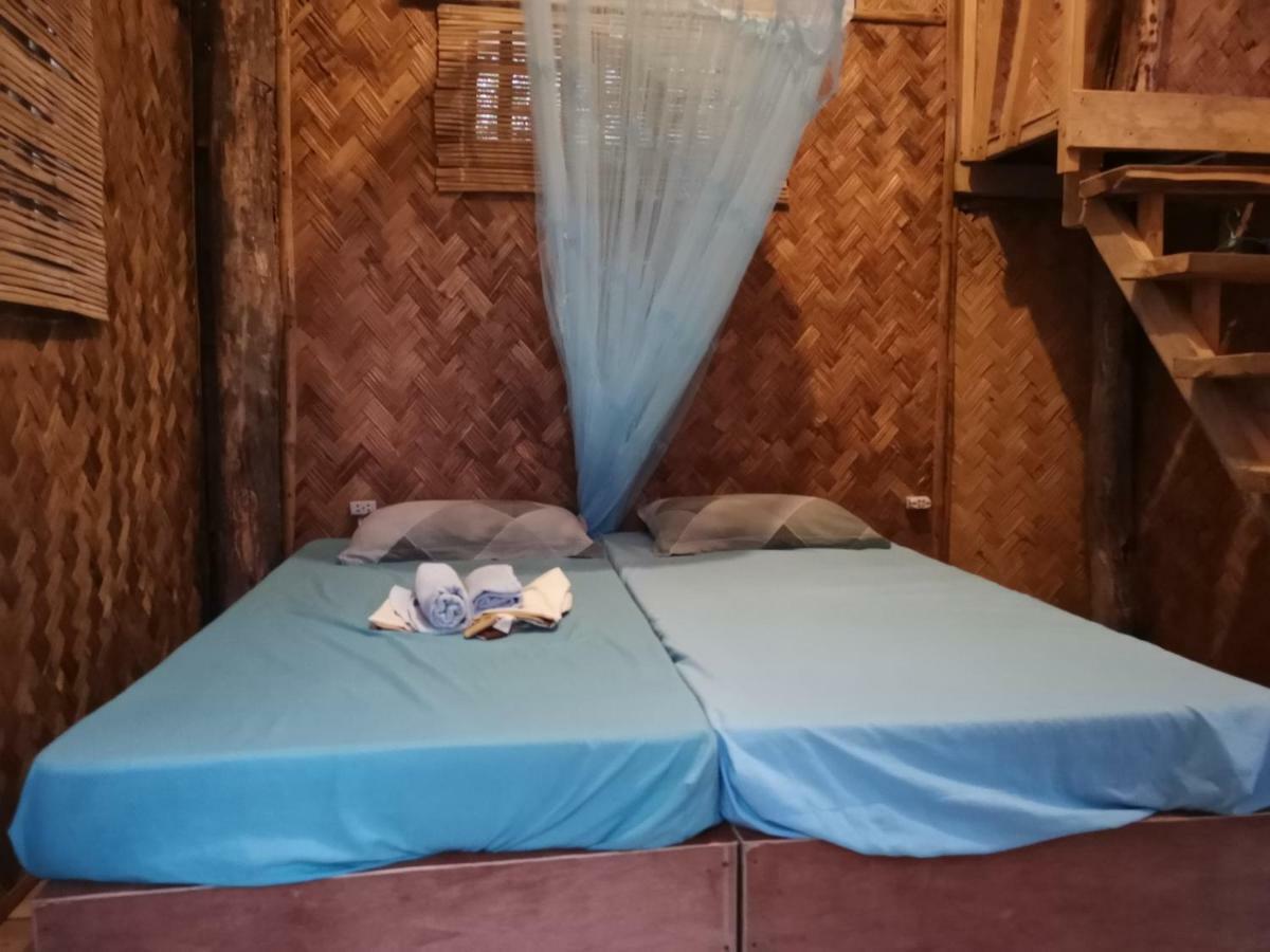 Tapik Beach Park Guest House El Nido Exterior photo