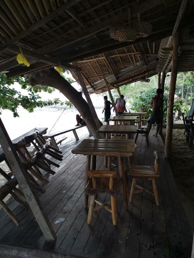 Tapik Beach Park Guest House El Nido Exterior photo
