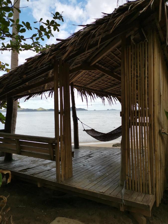 Tapik Beach Park Guest House El Nido Exterior photo