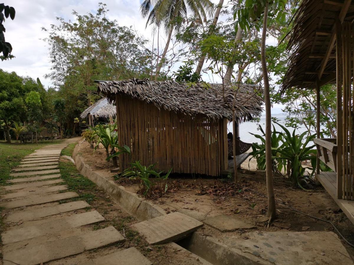 Tapik Beach Park Guest House El Nido Exterior photo